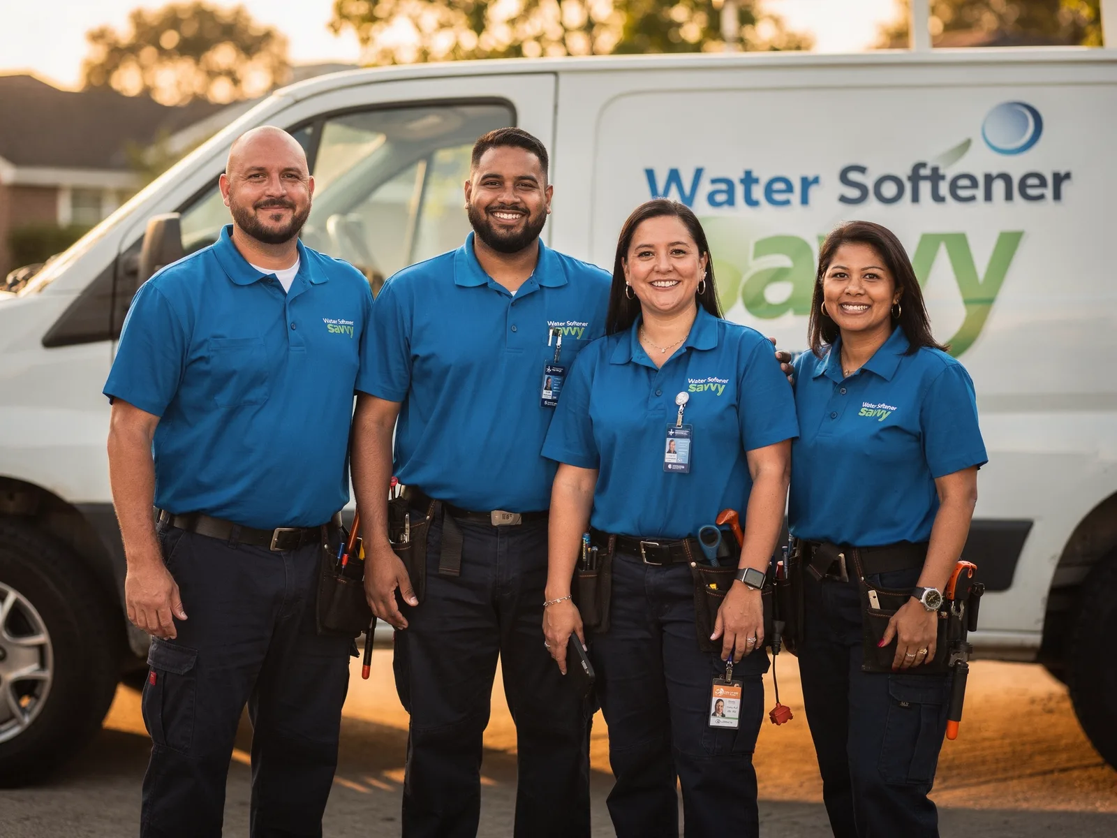 Water Softener Installation company in Marietta, IL